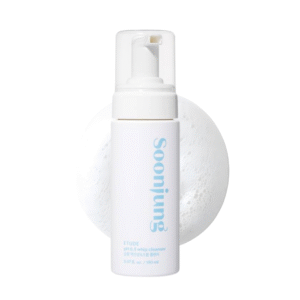 Etude Soon Jung pH 6.5 Whip Cleanser
